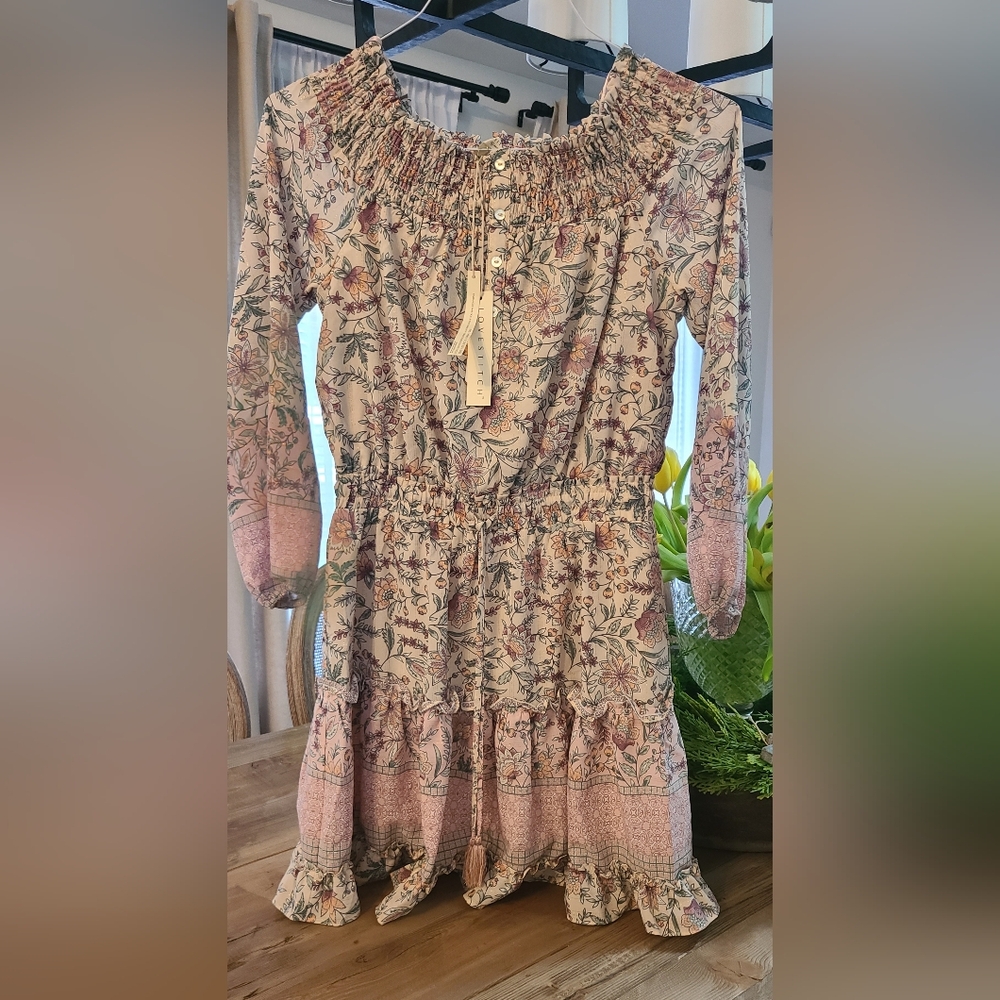Lovestitch Mini Summer Dress Size S